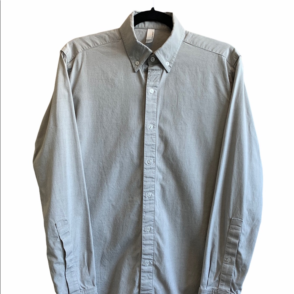 American Apparel Oxford Cloth Buttondown